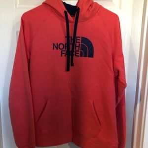 North face classic women’s sweatshirt.